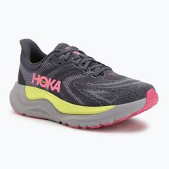 Încălțăminte de alergare pentru femei HOKA Arahi 8 charcoal grey/grey skies