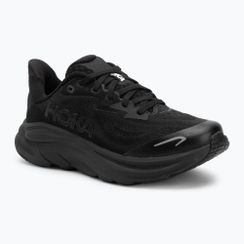 Încălțăminte de alergare pentru copii HOKA Clifton 10 black/black