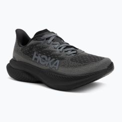 Încălțăminte de alergare pentru bărbați HOKA Mach 6 black/black