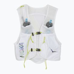 Vestă de alergare HOKA Trail Run 10 white