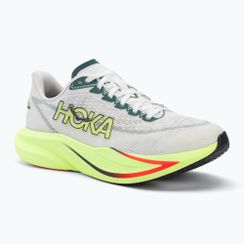 Încălțăminte de alergare pentru bărbați HOKA Mach 7 frost/neon yuzu