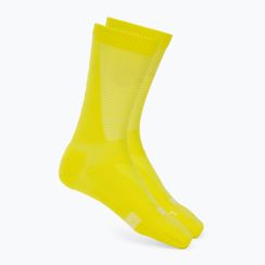 Șosete bărbătești HOKA Race Day Crew hoka citrus