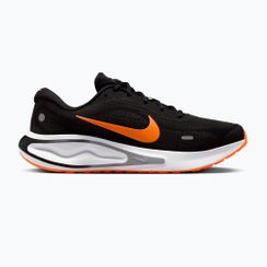 Încălțăminte de alergare pentru bărbați Nike Journey Run black/anthracite/wolf grey/total orange