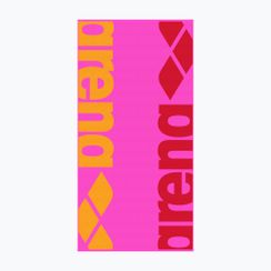 Prosop arena Logotype Velour skoching pink multi