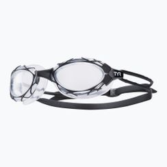 Ochelari de înot TYR Nest Pro clear/ black/ black