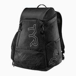 Rucsac de înot TYR Alliance Team 30 l black/black