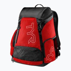 Rucsac de înot TYR Alliance Team 30 l black/red