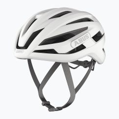 Cască de ciclism ABUS StormChaser Ace polar white