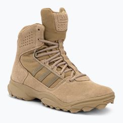 Pantofi de trekking pentru bărbați adidas GSG-9.3.E bej GZ6114