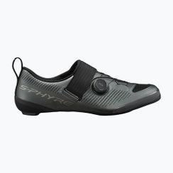 Încălțăminte de șosea pentru bărbați  Shimano SH-TR903 matte gunmetal
