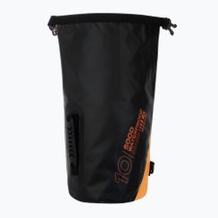 Sac impermeabil ZONE3 Dry Bag Waterproof Recycled 10 l orange/black
