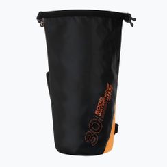 Sac impermeabil ZONE3 Dry Bag Waterproof Recycled 30 l orange/black