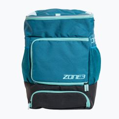 Rucsac ZONE3 Transition 40 l teal/sky