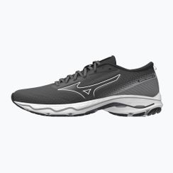 Încălțăminte de alergare pentru bărbați Mizuno Wave Prodigy 6 black/white/ultimate grey