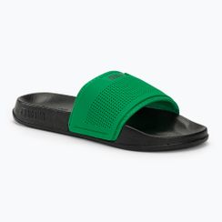 Papuci de baie BIG STAR pentru bărbați NN174693 negru/verde