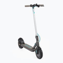 Motus Scooty 10 Lite 2022 scuter electric argintiu și negru