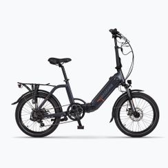 EcoBike Rhino/Rhino LG 16 Ah Smart BMS bicicletă electrică BMS negru 1010203