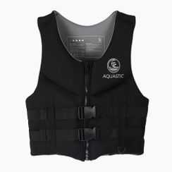 AQUASTIC LJ-35 vesta de siguranță negru