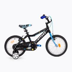 Bicicleta pentru copii ATTABO Junior 16 albastru AKB-16G