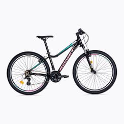 Biciclete de munte pentru femei Romet Jolene 7.0 negru 2227185