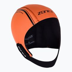 Zone3 Neopren Cap de înot portocaliu NA18UNSC113