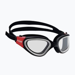 Ochelari de înot HUUB Aphotic Photochromic negru și alb A2-AGBR