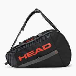 HEAD Base Padel Bag M negru-portocaliu 261343