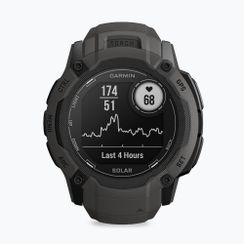 Ceas Garmin Instinct 2X Solar graphite