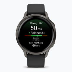 Ceas Garmin Venu 4 41 mm slate/black