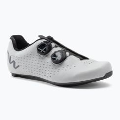 Northwave Revolution 3 bărbați pantofi de ciclism argint 80221012