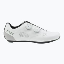 Încălțăminte de șosea pentru bărbați Northwave Revolution white/light grey
