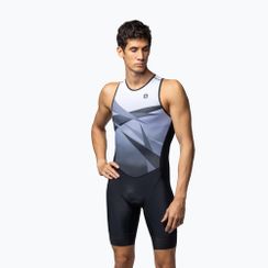 Costum de triatlon pentru bărbați Alé Horizon black