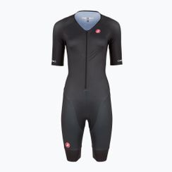 Costum de cislism pentru femei  Castelli Core Tri W black