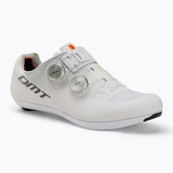 Încălțăminte de șosea pentru bărbați DMT KR0 EVO white/silver