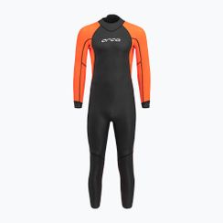 Bărbați Orca Vitalis Openwater Hi Vis triatlon wetsuit negru