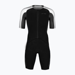 Costum de triatlon pentru bărbați Orca Apex Dream Kona Trisuit negru/albastru