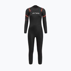 Costum de triathlon pentru femei Orca Openwater Triathlon Core 3 mm black