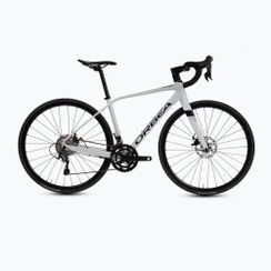 Orbea bicicletă de șosea Avant H40-D alb-gri M10249BH