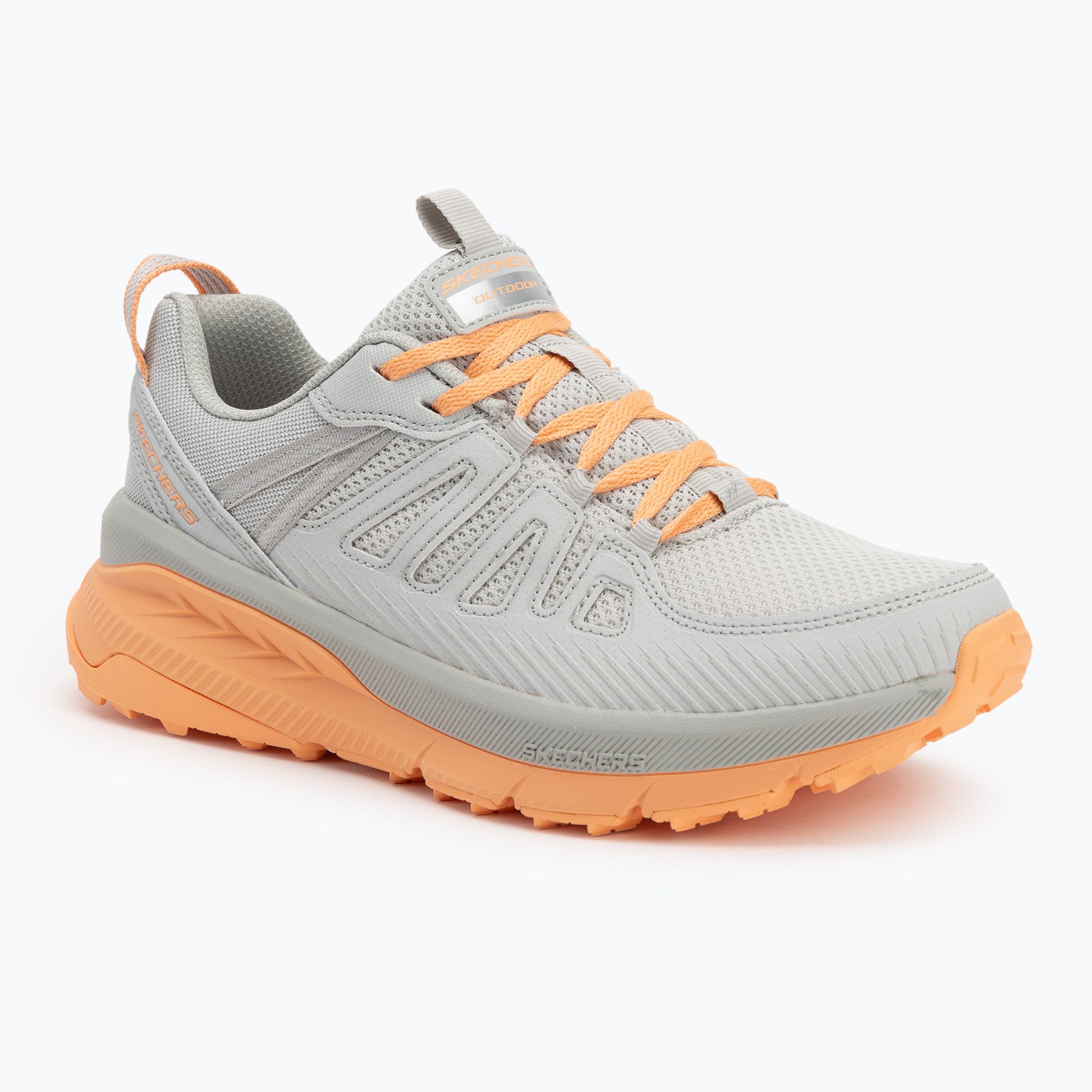 Încălțăminte pentru femei SKECHERS Switch Back Cascades gray