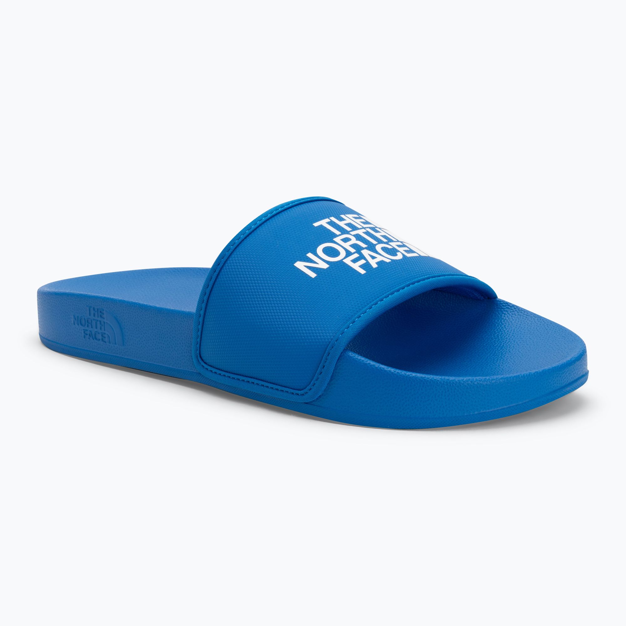 nowelcamp 「SLIDE-SIDETOP25」 Papuci pentru bărbați The North Face Base Camp Slide III hero blue