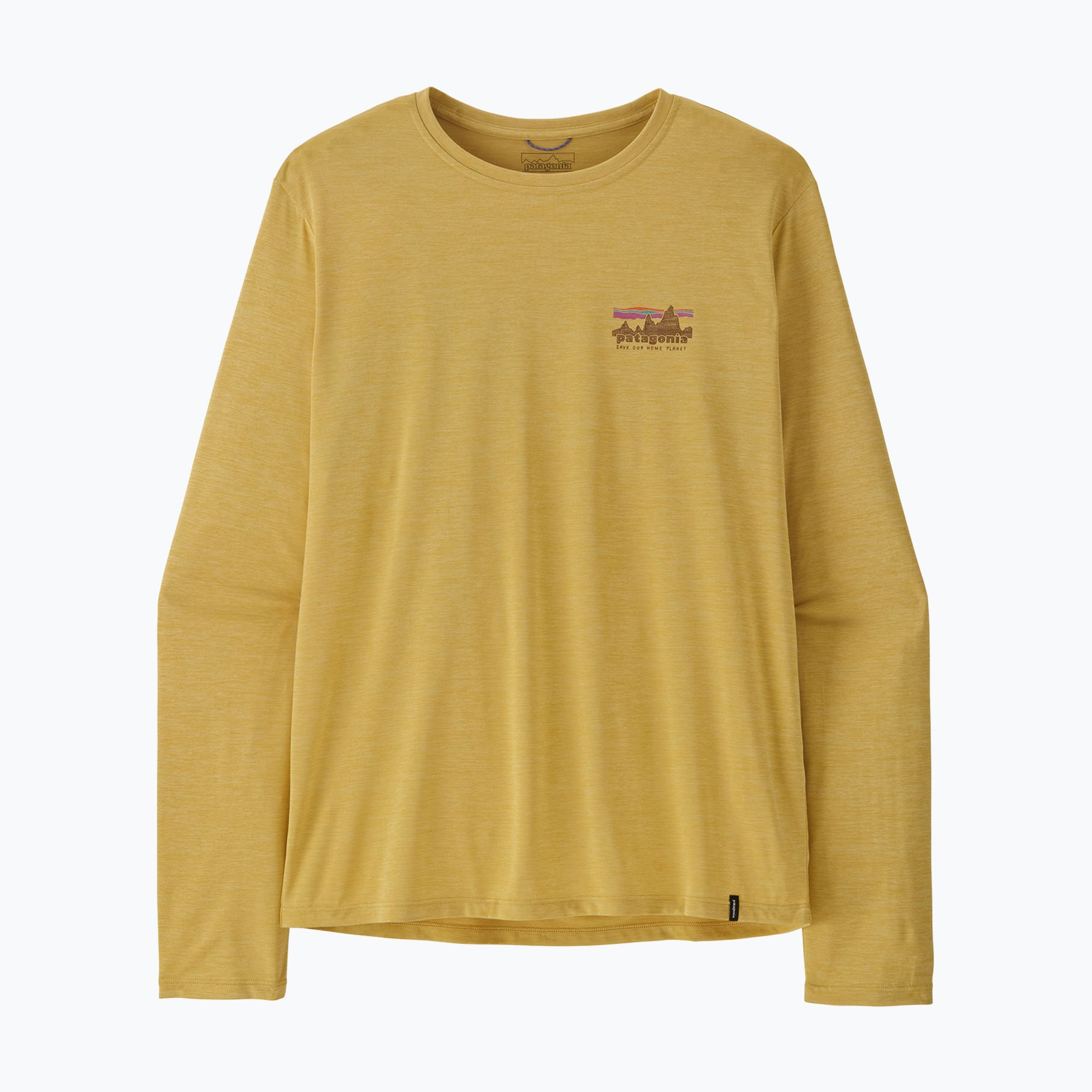 Longsleeve pentru bărbați Patagonia Capilene Cool Daily - '73