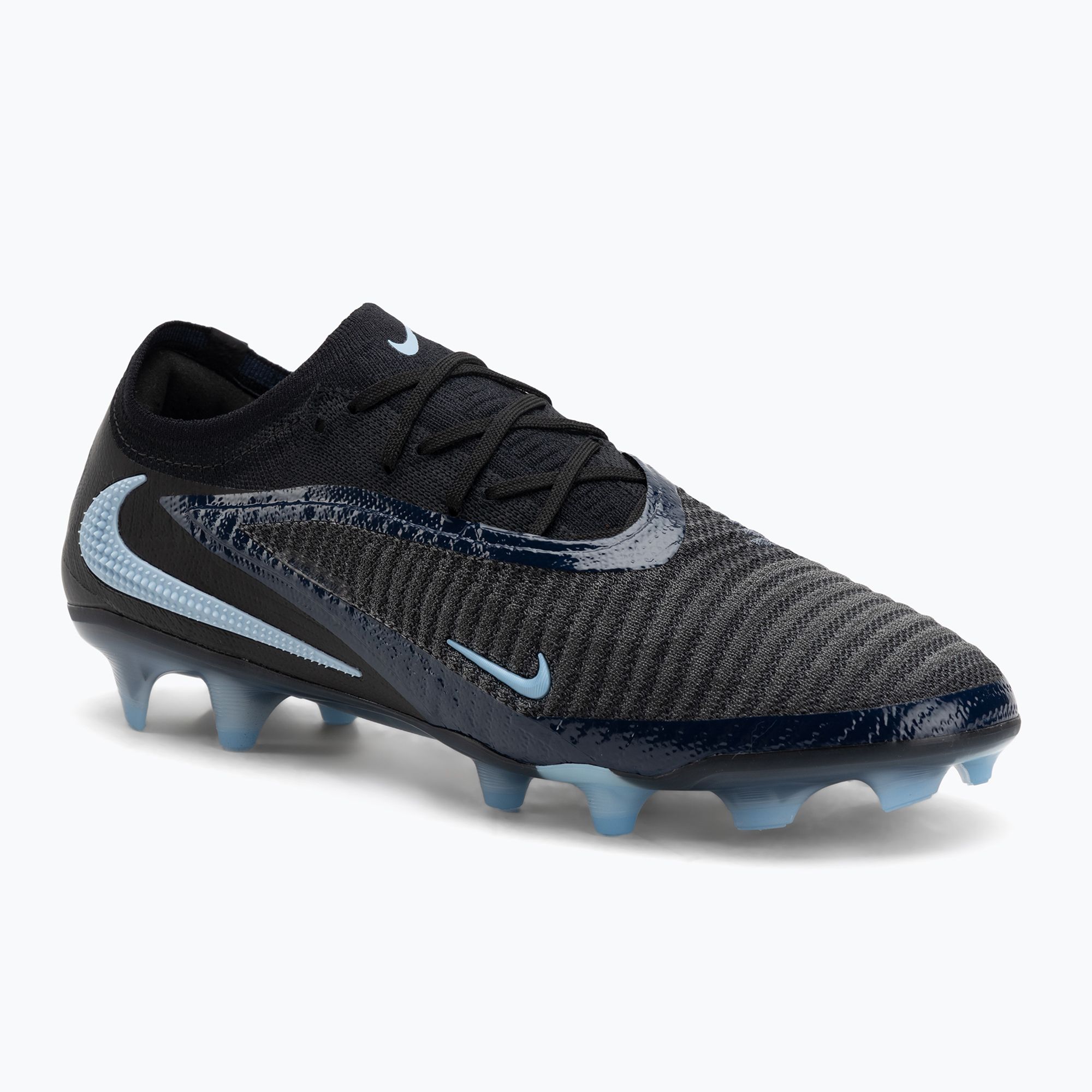 Încălțăminte de fotbal pentru bărbați Nike Phantom 6 Low Elite FG racer ...