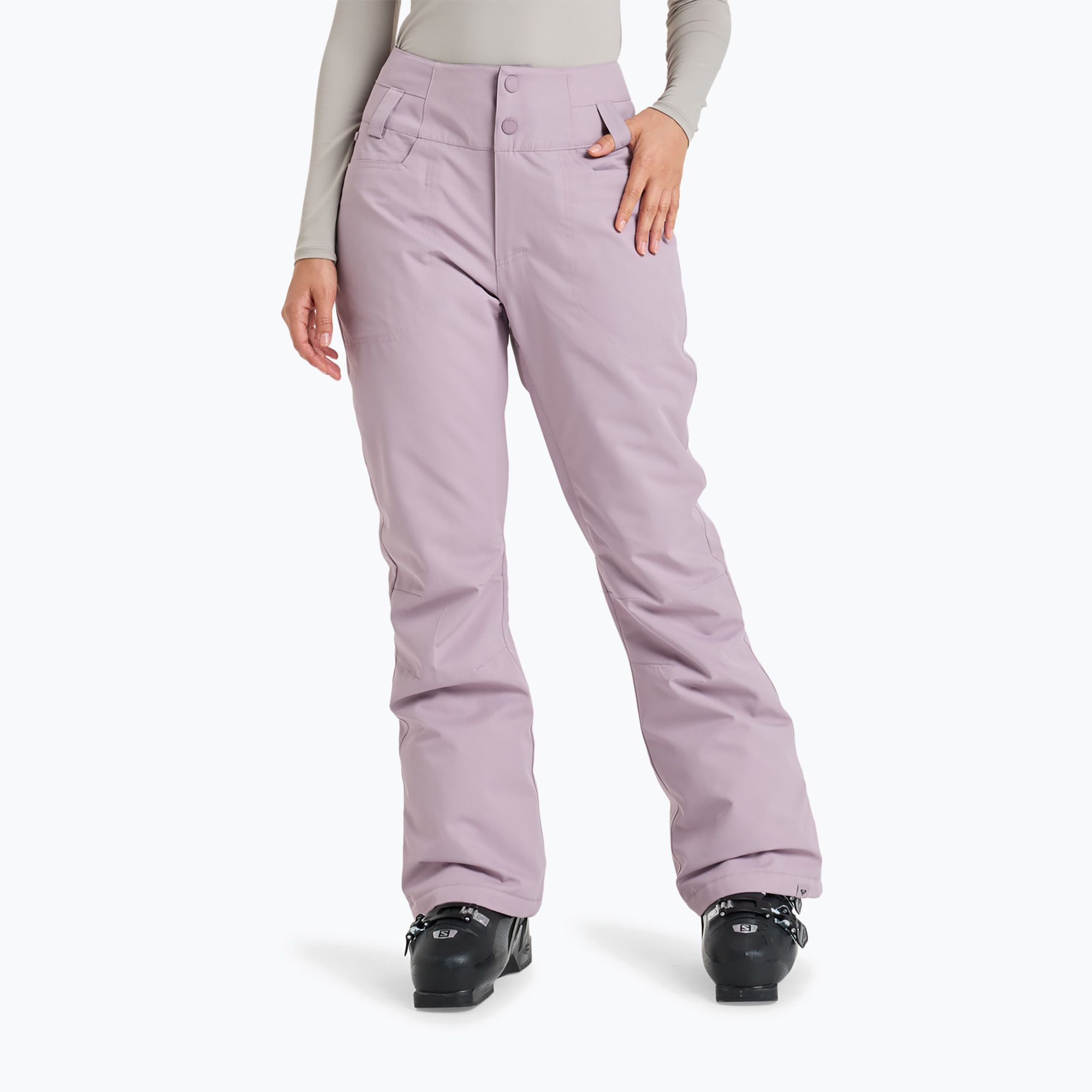 Pantaloni Sportivi Roxy Diversion Girl Pt - Per Bambine E Ragazze, Per Neve - 4