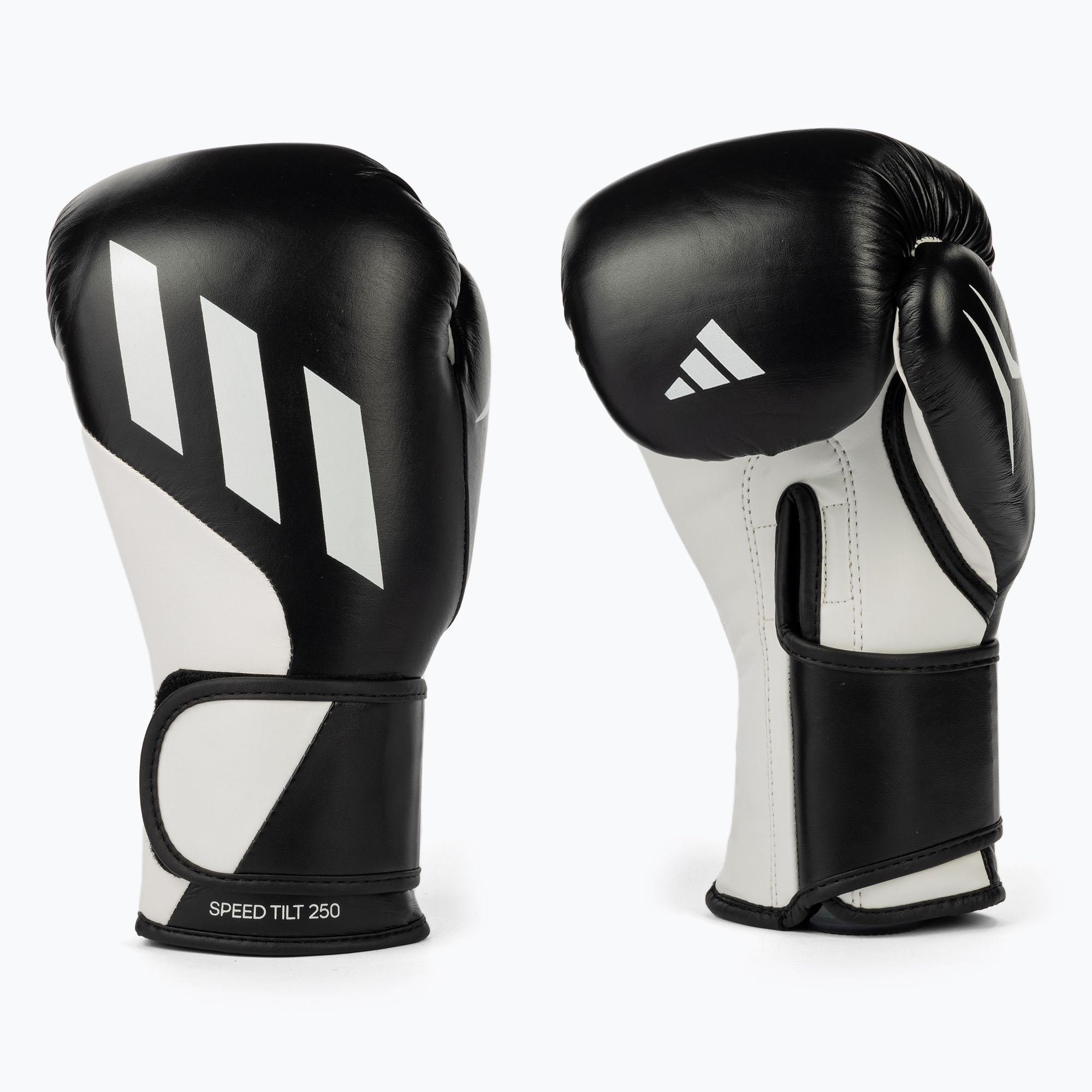 Mănuși de box adidas Speed Tilt 250, negru, SPD250TG (SPD250TG