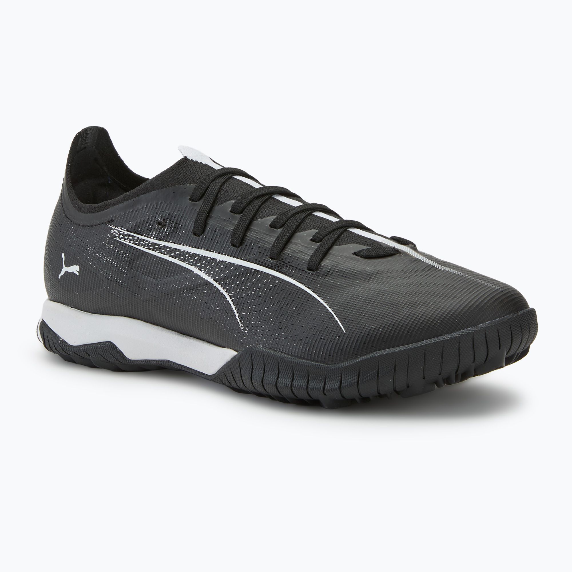 PUMA Future 5 Match TT ghete de fotbal puma negru/puma alb (107892
