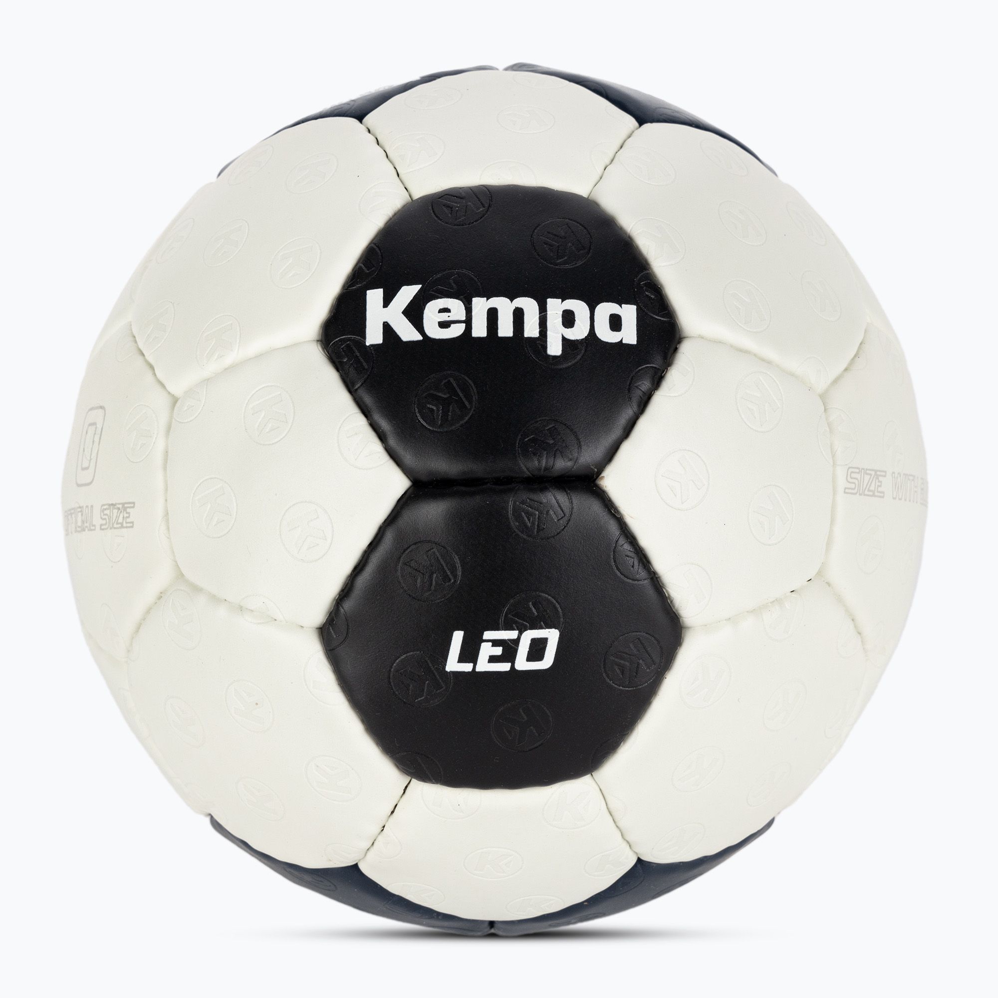 Pallone Da Pallamano Kempa Leo Fluo Giallo/Nero - Per Allenamento E Gioco - Foto 10