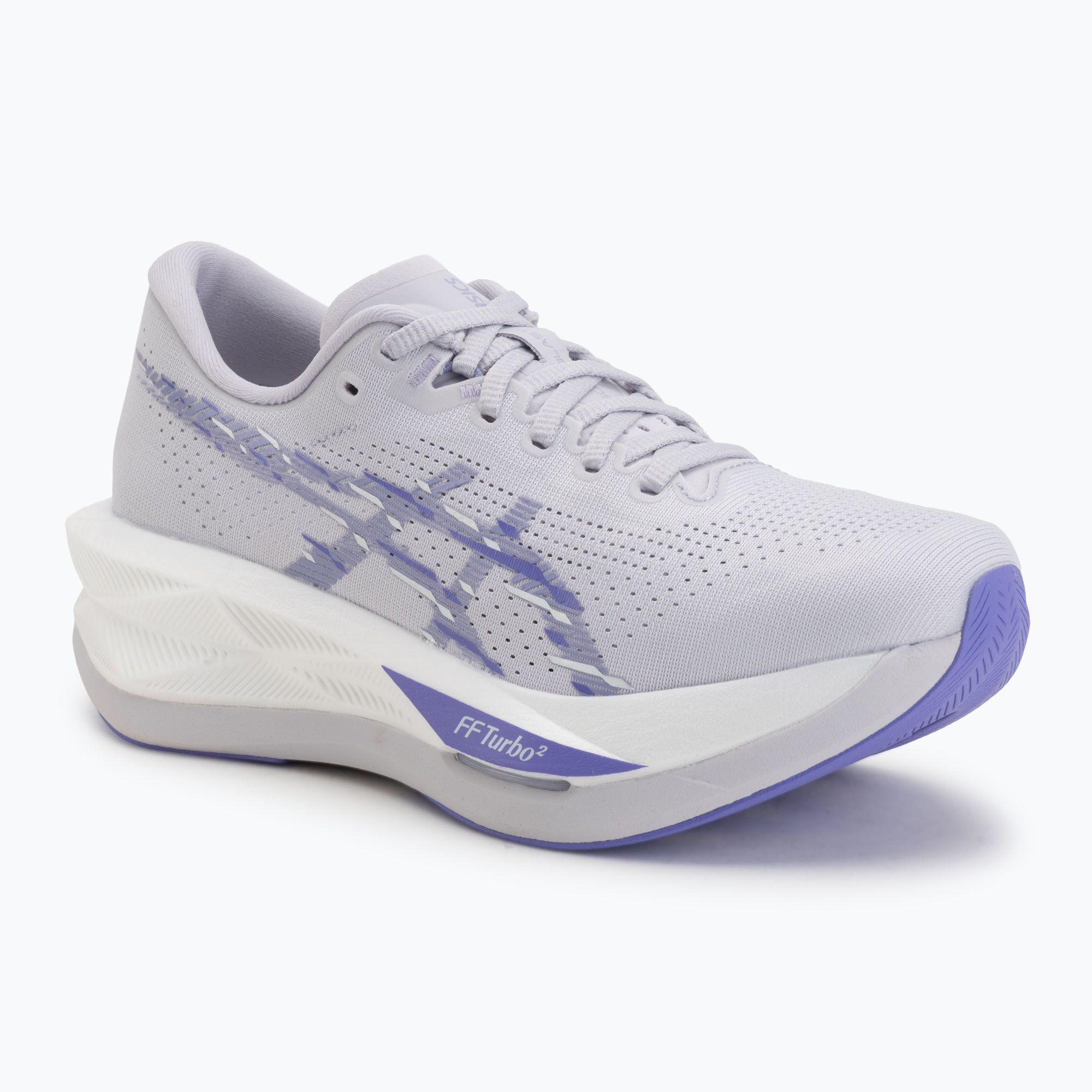 Încălțăminte de alergare pentru femei ASICS Sonicblast lilac hint/white ...
