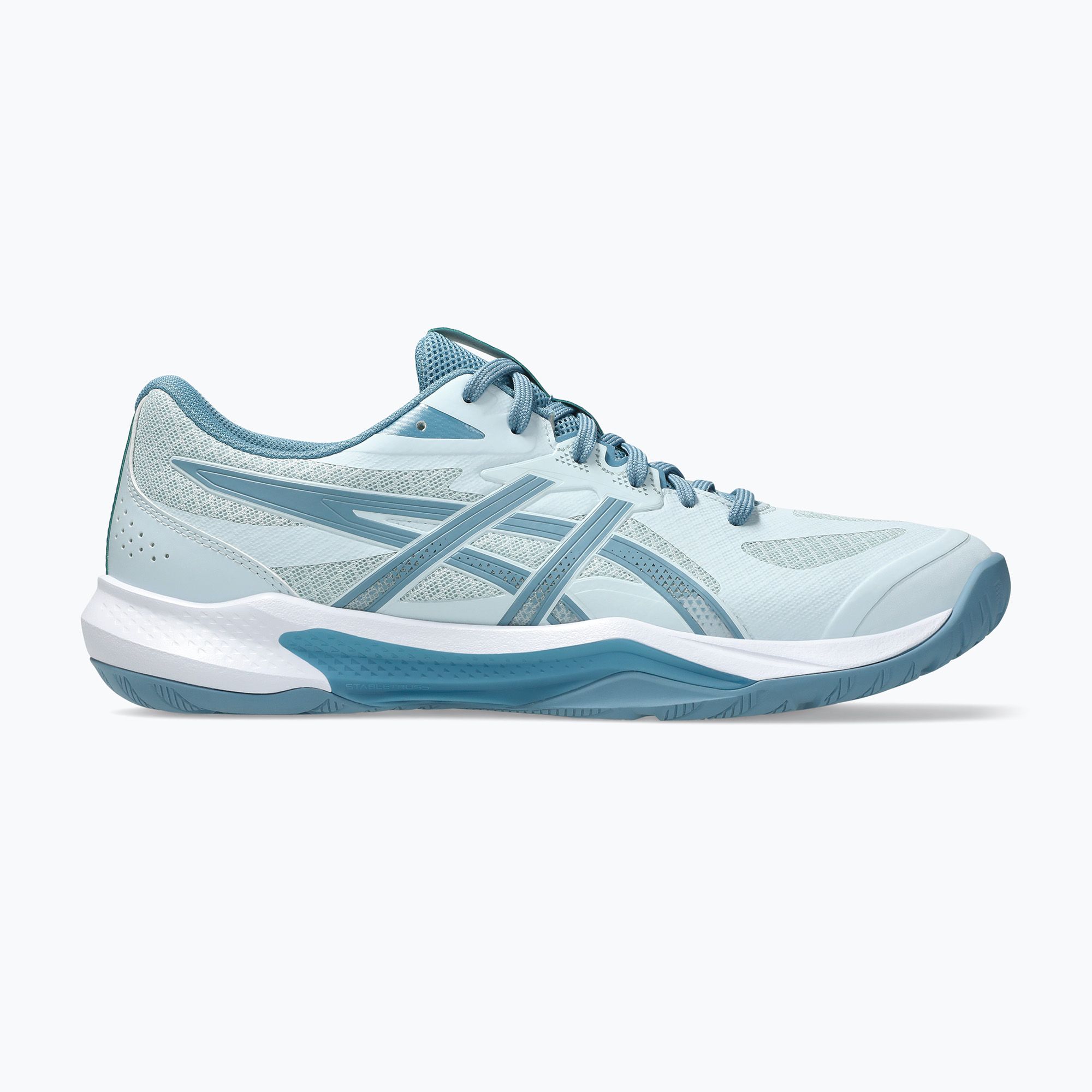 Încălțăminte de volei pentru bărbați ASICS Gel-Tactic 13 cool grey/saba ...