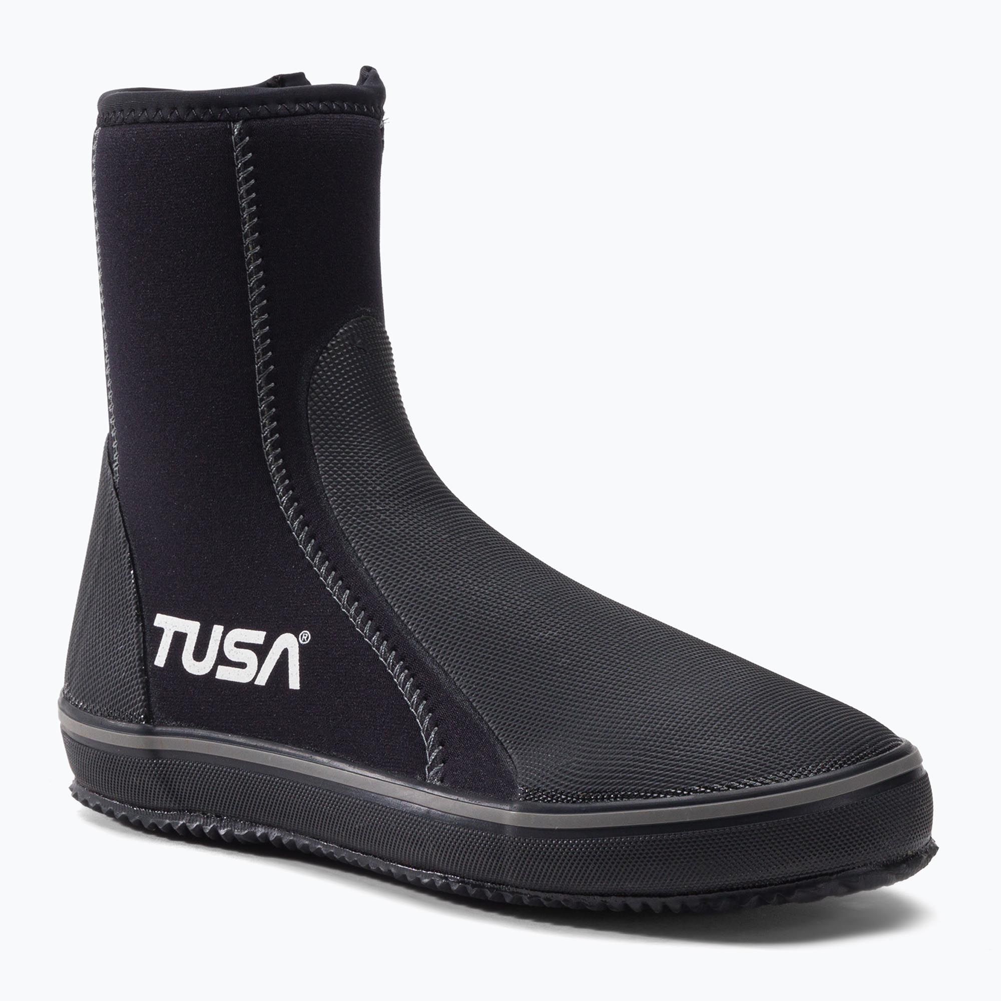 Perfect Specifically Unravel Cizme din neopren TUSA Ss Dive Boot High 5mm, negru, DB-0107 - Sportano.ro