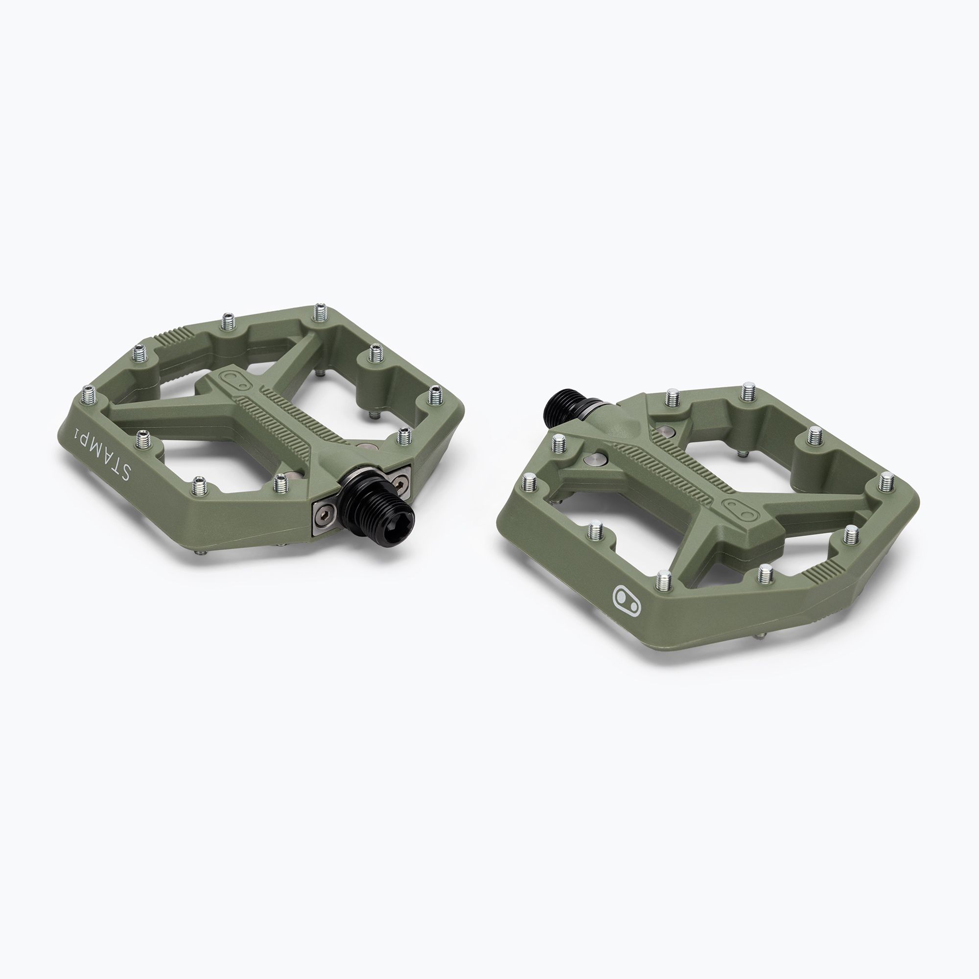 Crankbrothers Pédales Stamp 7 - Fabio Wibmer Signature Edition Grande